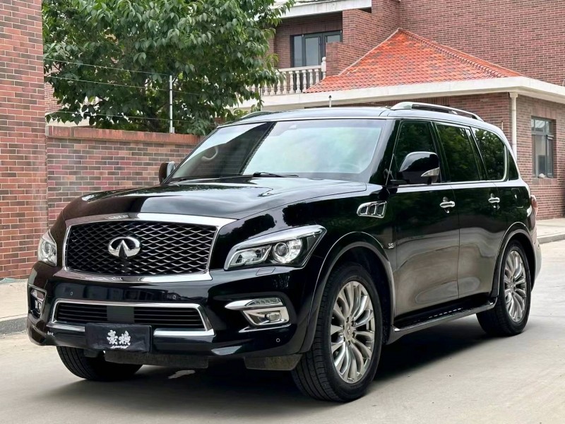 唐山18年英菲尼迪QX802