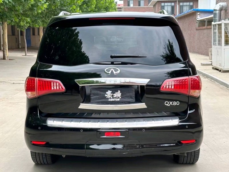 唐山18年英菲尼迪QX808