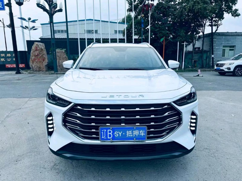 沈阳22年奇瑞捷途X701