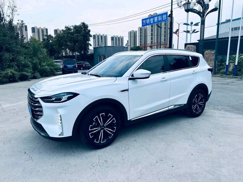 沈阳22年奇瑞捷途X702