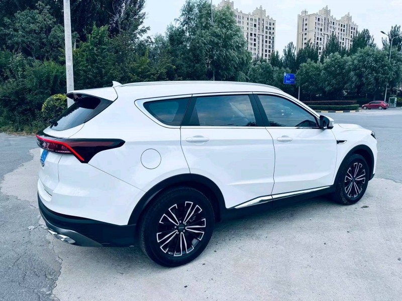 沈阳22年奇瑞捷途X705