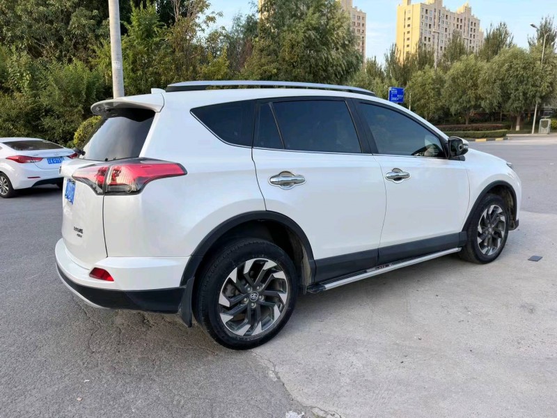 沈阳19年丰田RAV4荣放5