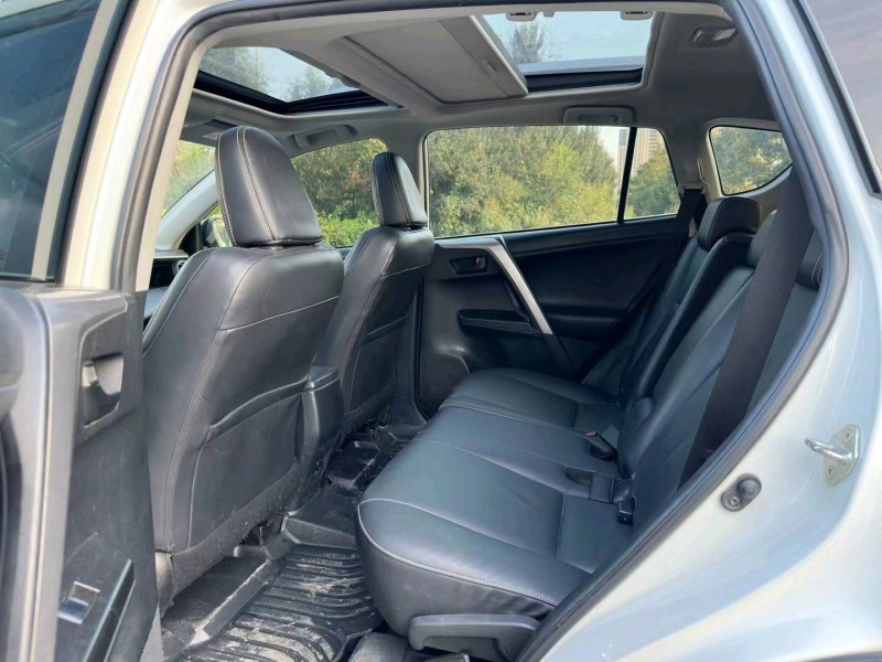 沈阳19年丰田RAV4荣放7