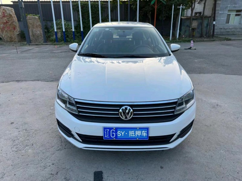 沈阳21年大众朗逸1