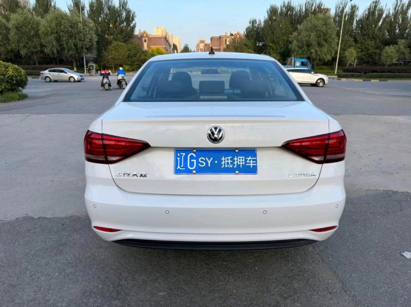 沈阳21年大众朗逸6