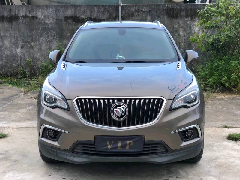 珠海15年别克昂科威1