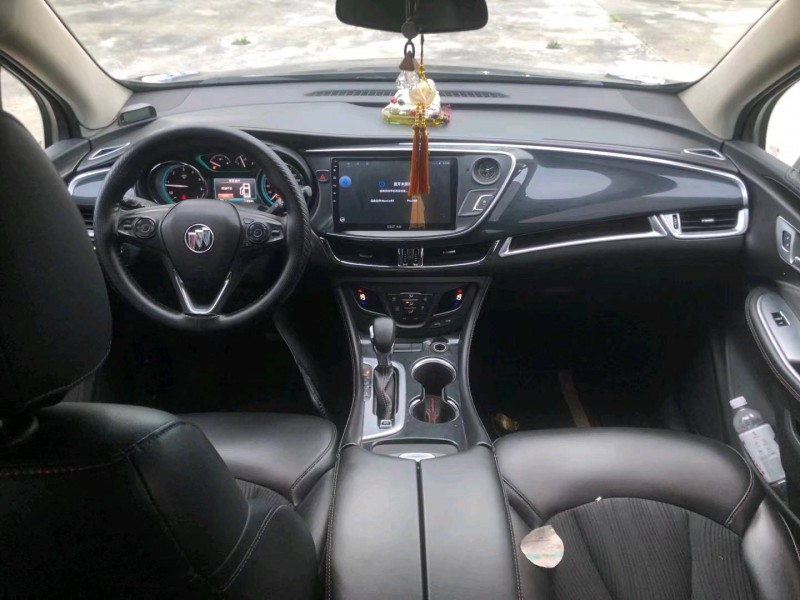 珠海15年别克昂科威4