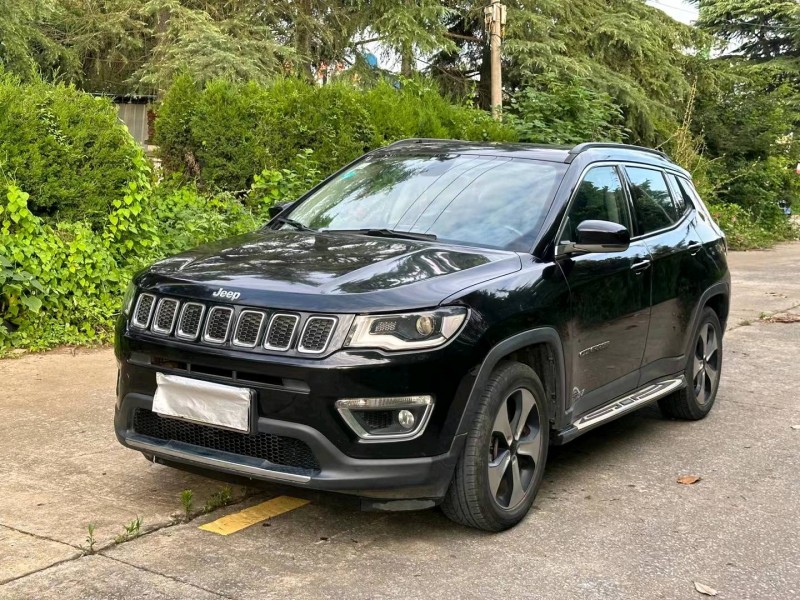 徐州17年Jeep指南者2