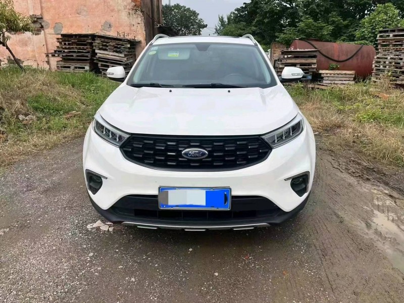 常州21年福特领界1