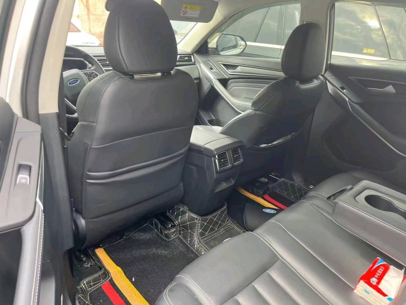 常州21年福特领界4