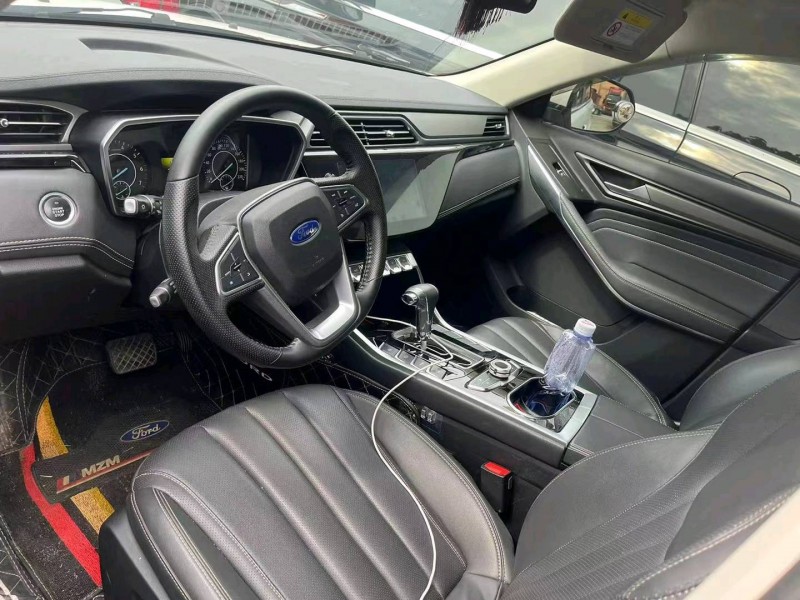 常州21年福特领界5