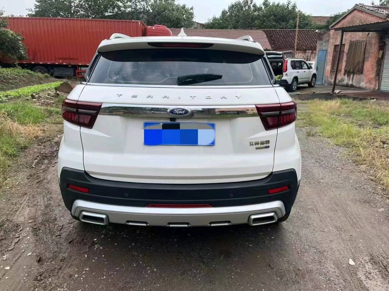 常州21年福特领界6