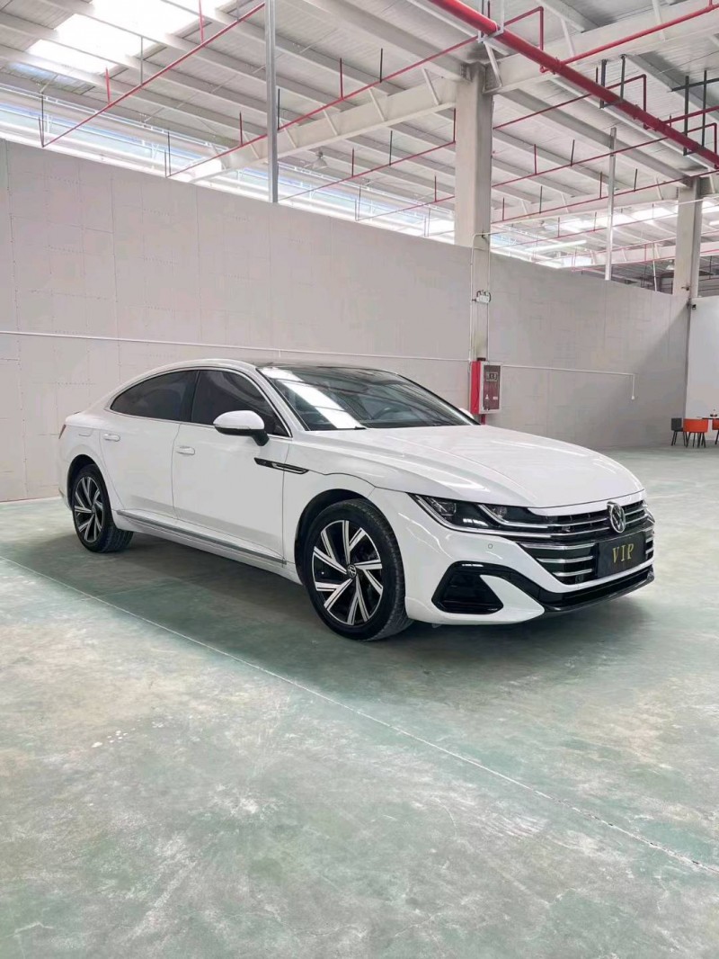 徐州21年大众CC2