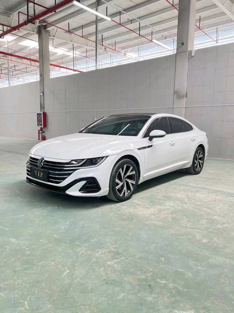 徐州21年大众CC3