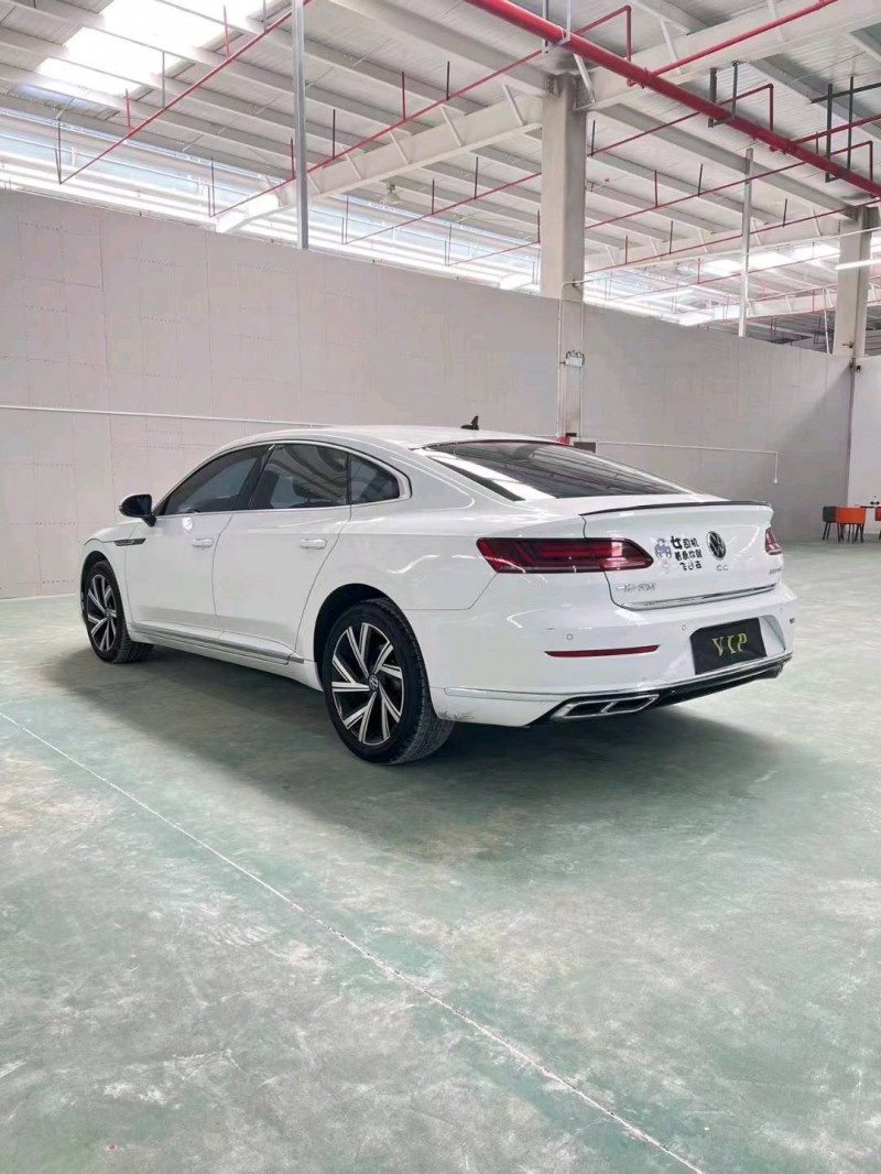 徐州21年大众CC8