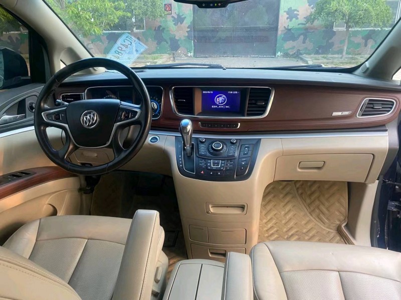 沈阳17年别克GL84