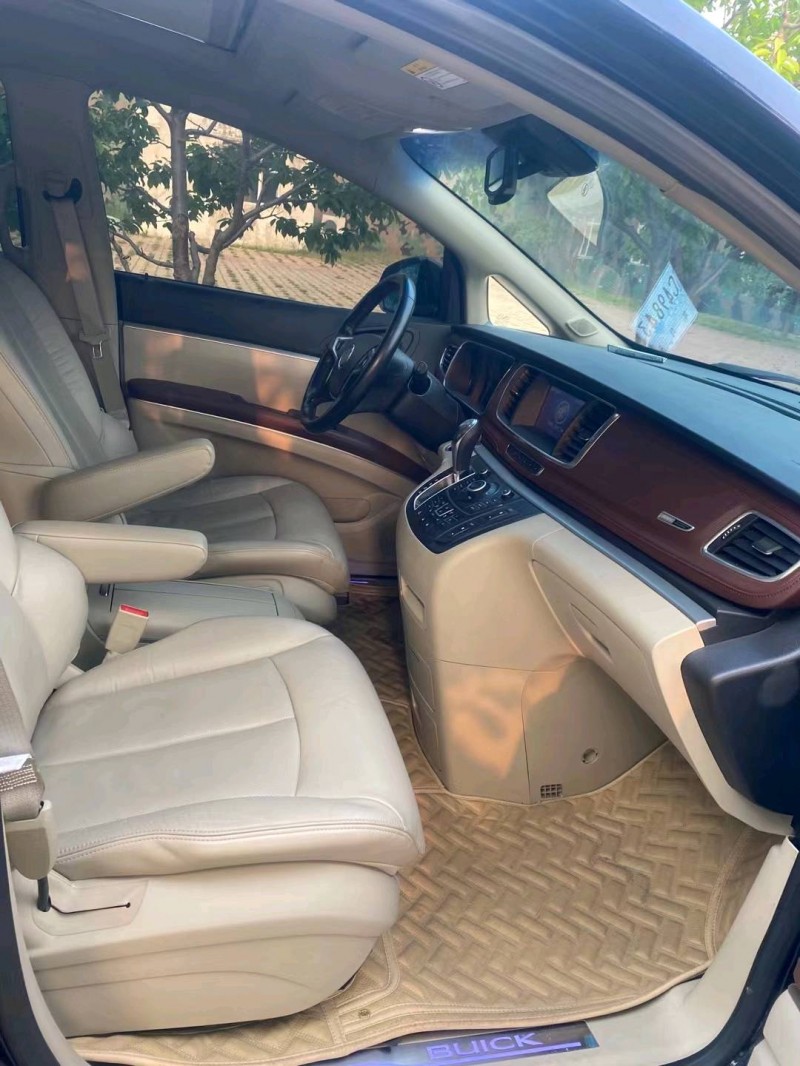 沈阳17年别克GL85