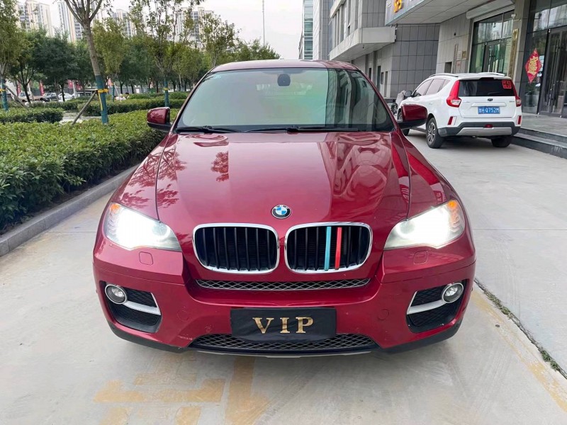 东营16年宝马X61