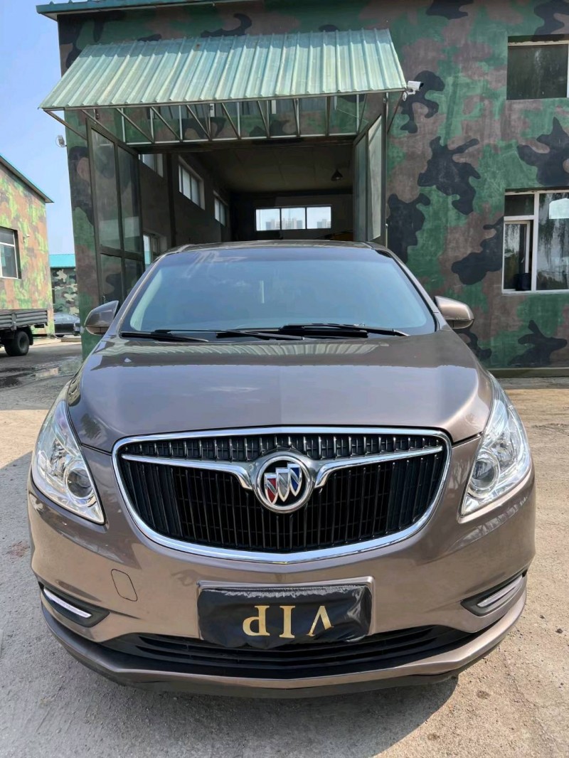 沈阳18年别克GL81