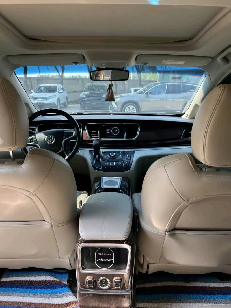 沈阳18年别克GL84