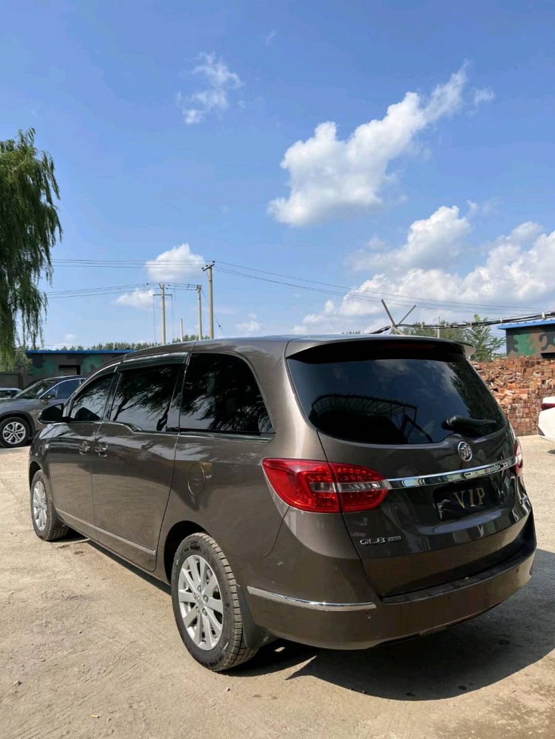 沈阳18年别克GL86