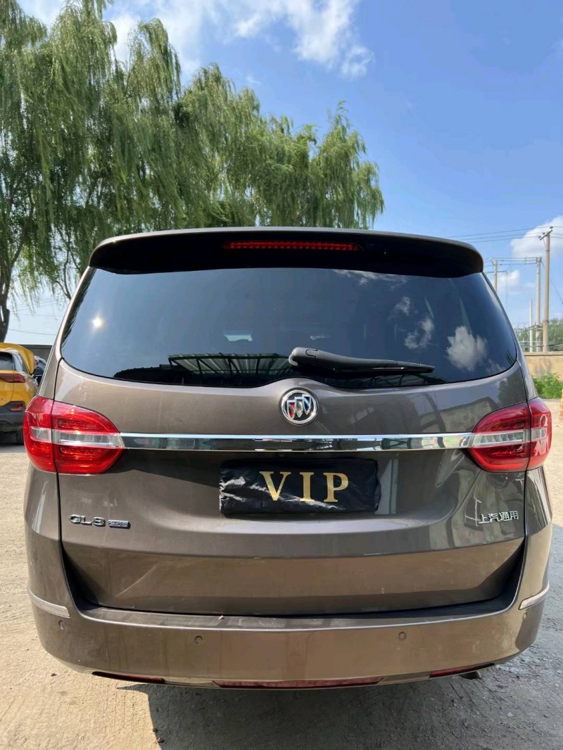 沈阳18年别克GL87