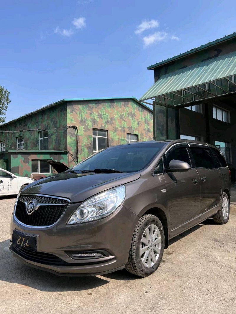 沈阳18年别克GL89