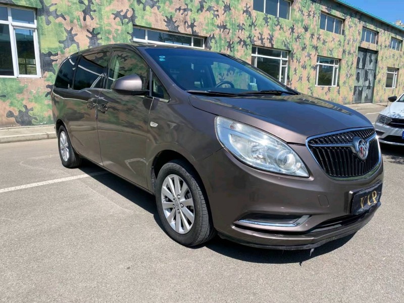 沈阳18年别克GL82