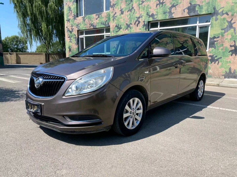 沈阳18年别克GL83