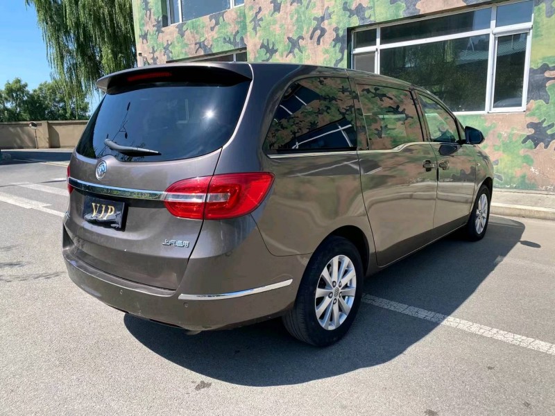 沈阳18年别克GL84