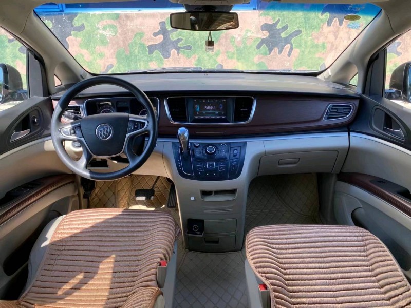 沈阳18年别克GL86