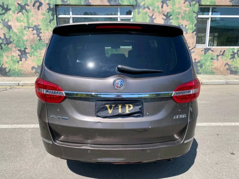 沈阳18年别克GL88