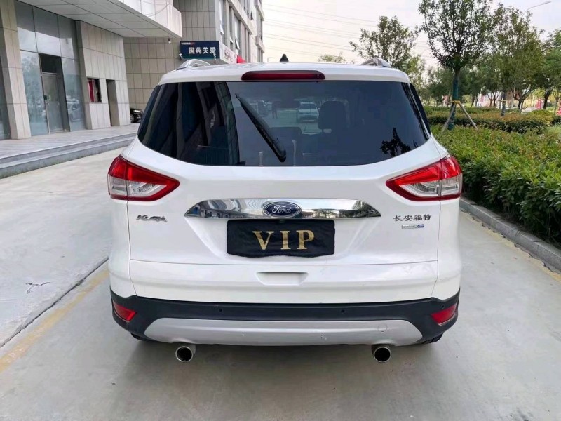 枣庄13年福特翼虎2