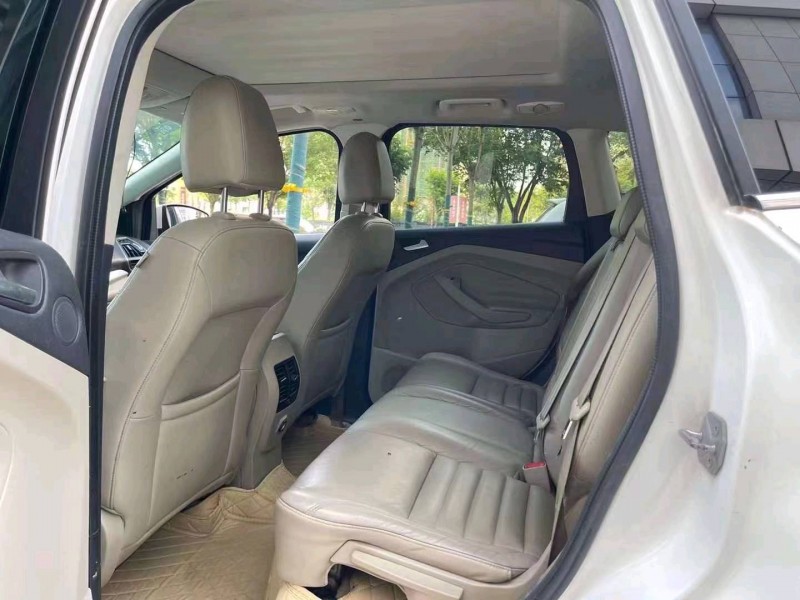 枣庄13年福特翼虎3