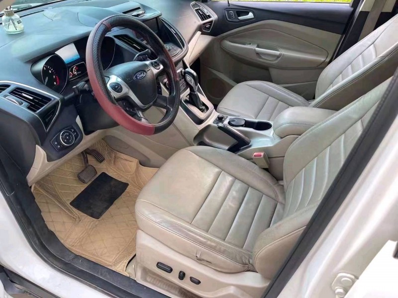 枣庄13年福特翼虎7