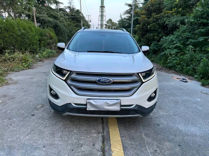 徐州17年福特锐界1