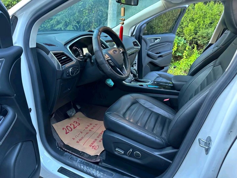 徐州17年福特锐界5