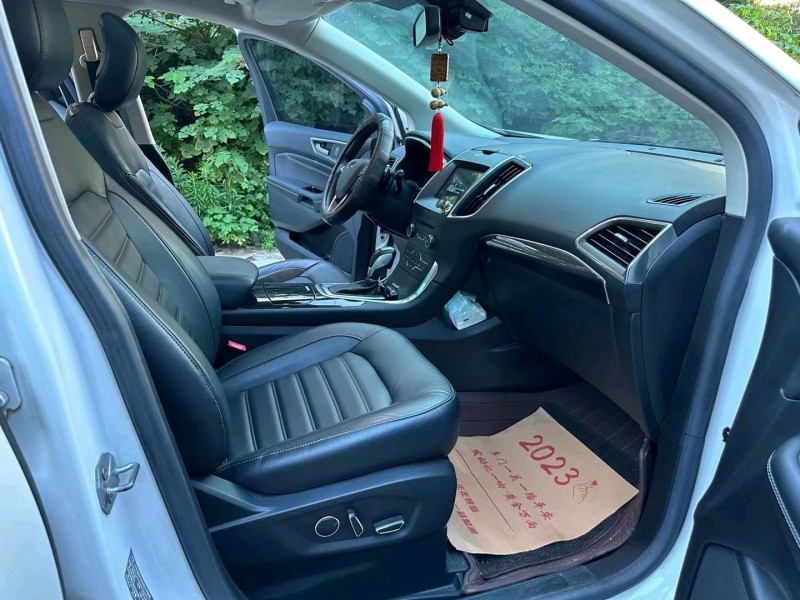 徐州17年福特锐界6