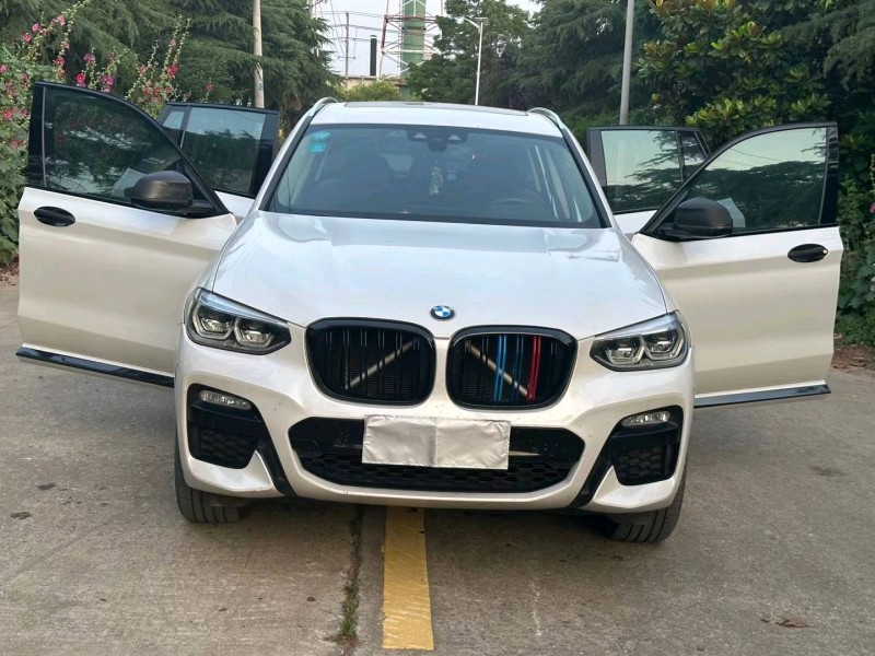 徐州18年宝马X38