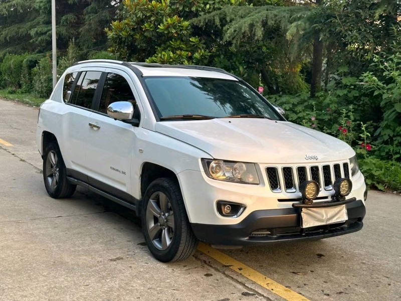 徐州14年Jeep指南者3