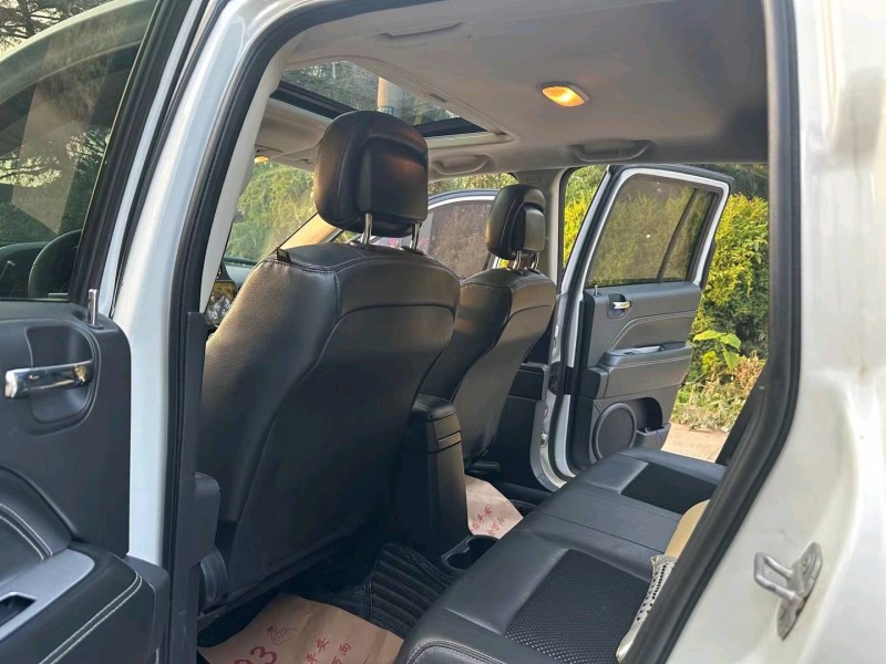 徐州14年Jeep指南者4