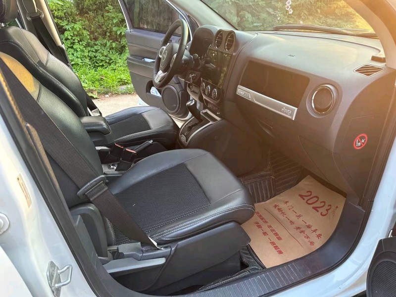 徐州14年Jeep指南者6