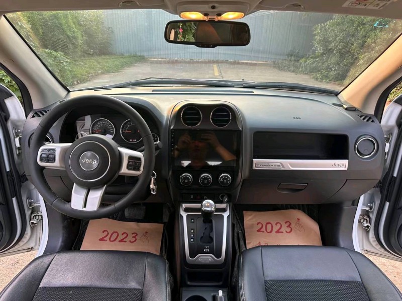 徐州14年Jeep指南者7