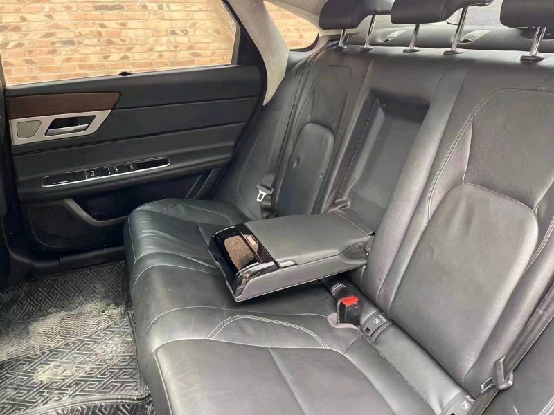 郑州16年捷豹XF6