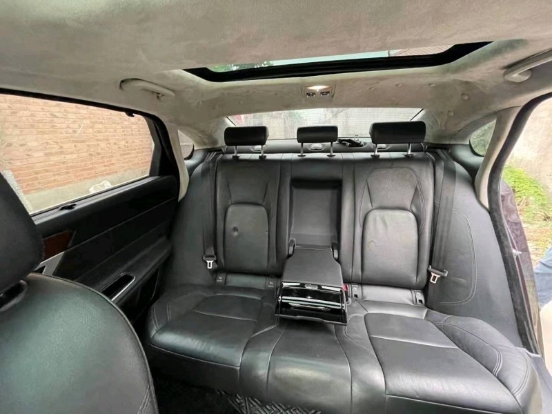 郑州16年捷豹XF7