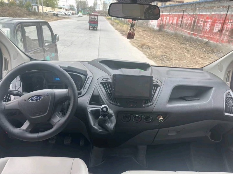 枣庄17年福特全顺8