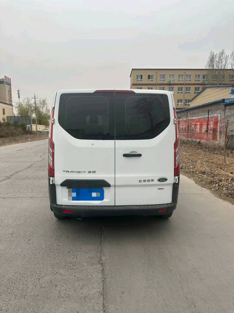 枣庄17年福特全顺9