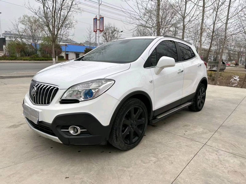 徐州14年别克昂科拉2