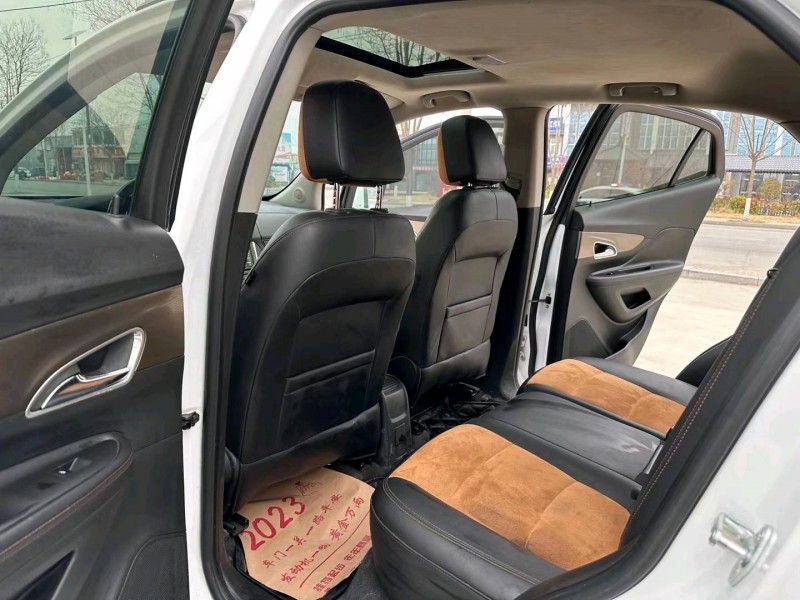 徐州14年别克昂科拉4