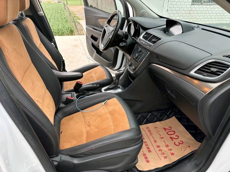 徐州14年别克昂科拉6